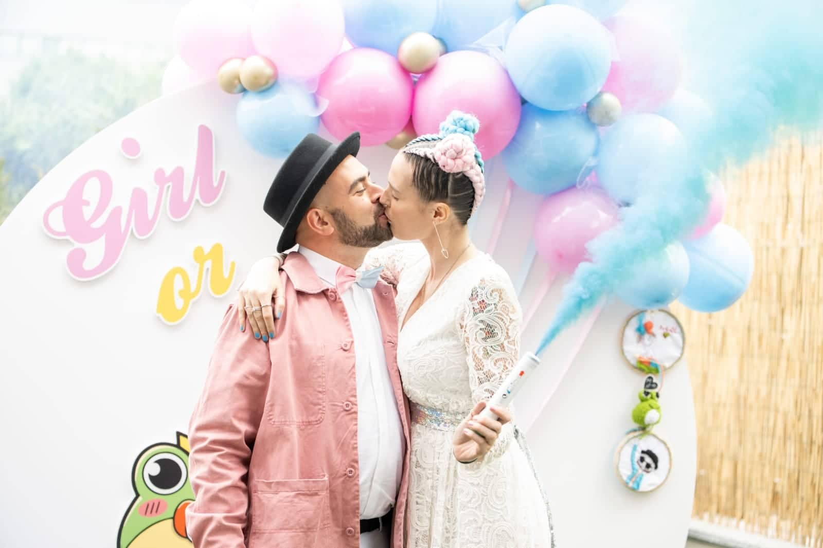 Gender reveal party: 4 originali idee per un evento perfetto